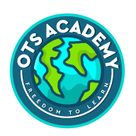OTS Academy Logo