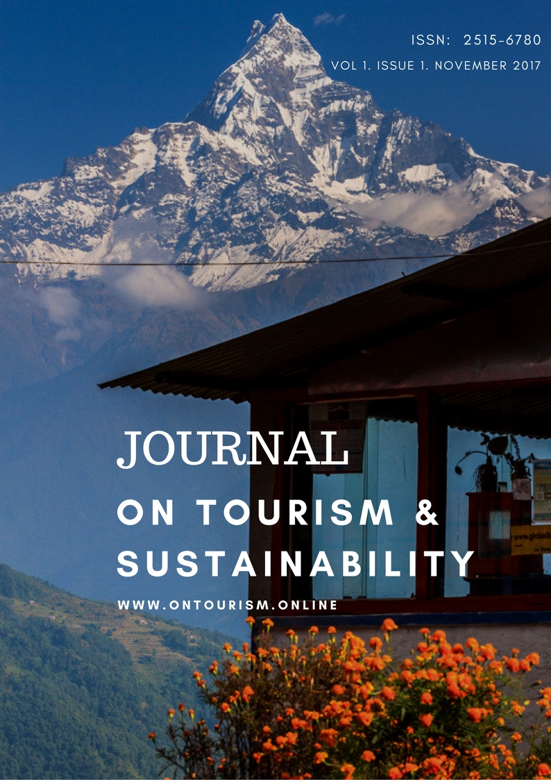 Journal On Tourism & Sustainability (JOTS)