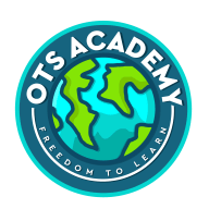OTS Academy Logo