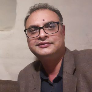 Dr Basant Joshi